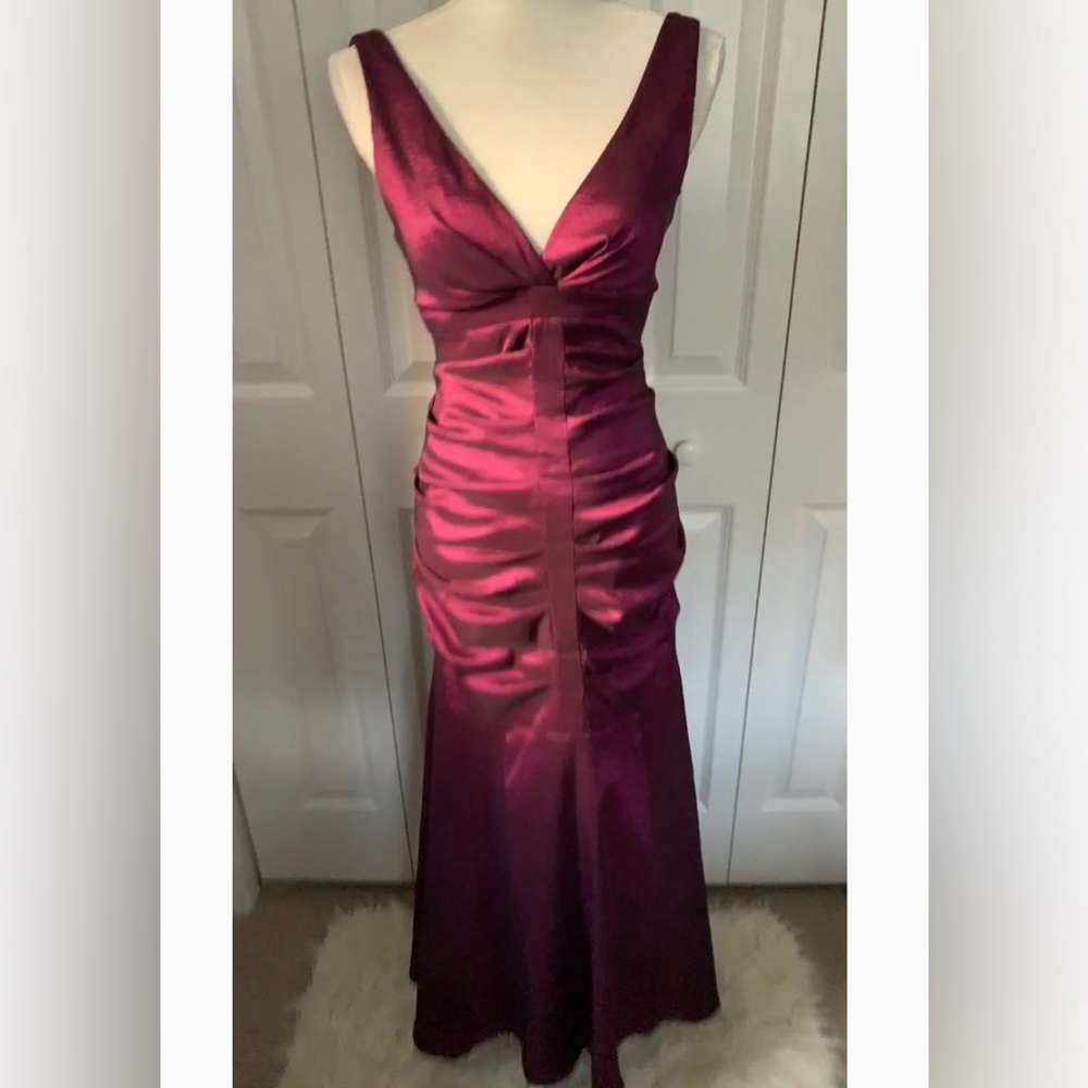 XScape by Johanna Chen Evening Gown